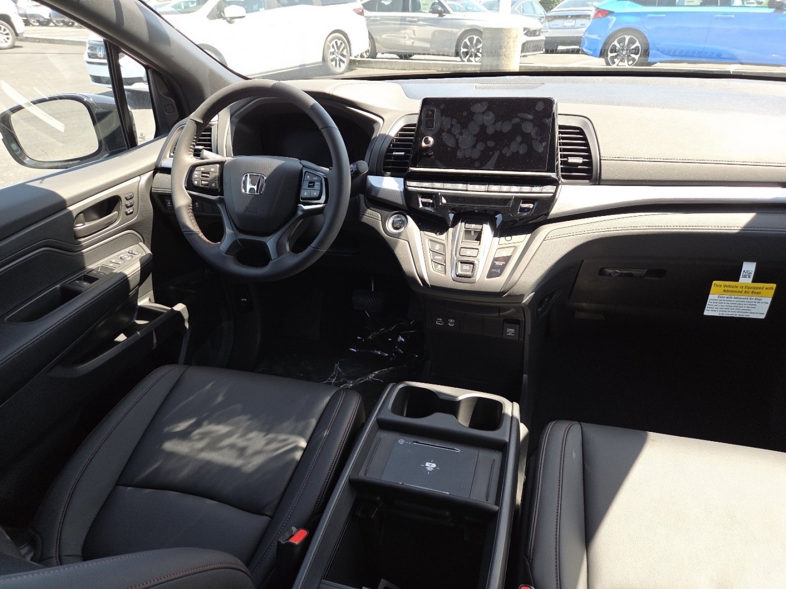 New 2026 Honda Odyssey Sport-L image 24