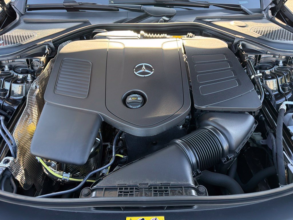 Certified 2026 Mercedes-Benz E 350 Sedan image 34