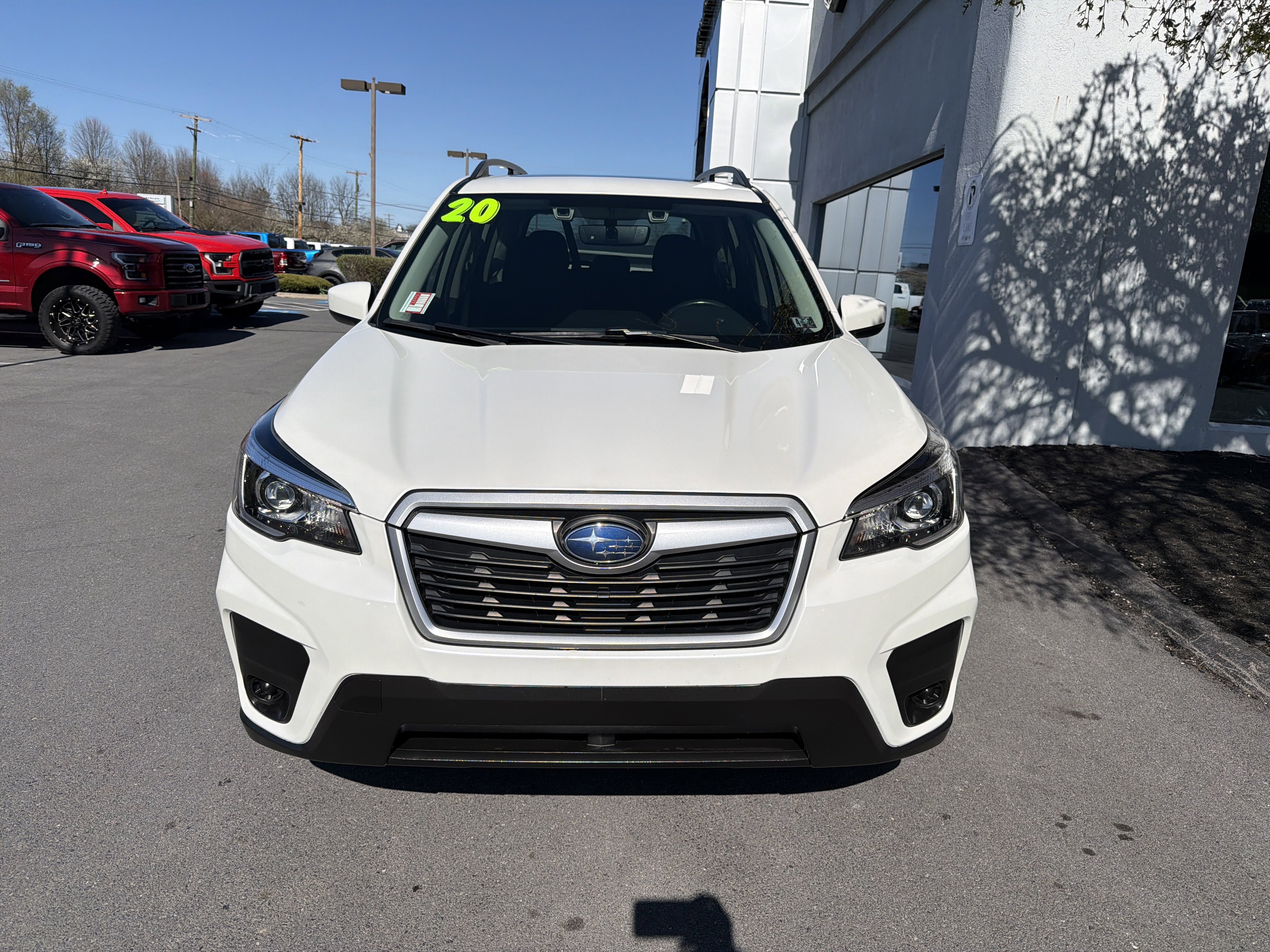 Used 2020 Subaru Forester Premium AWD/4WD image 9