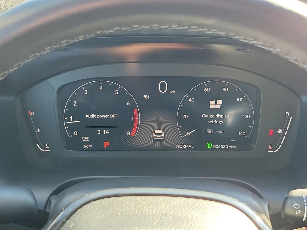 Certified 2025 Acura ADX Base image 26