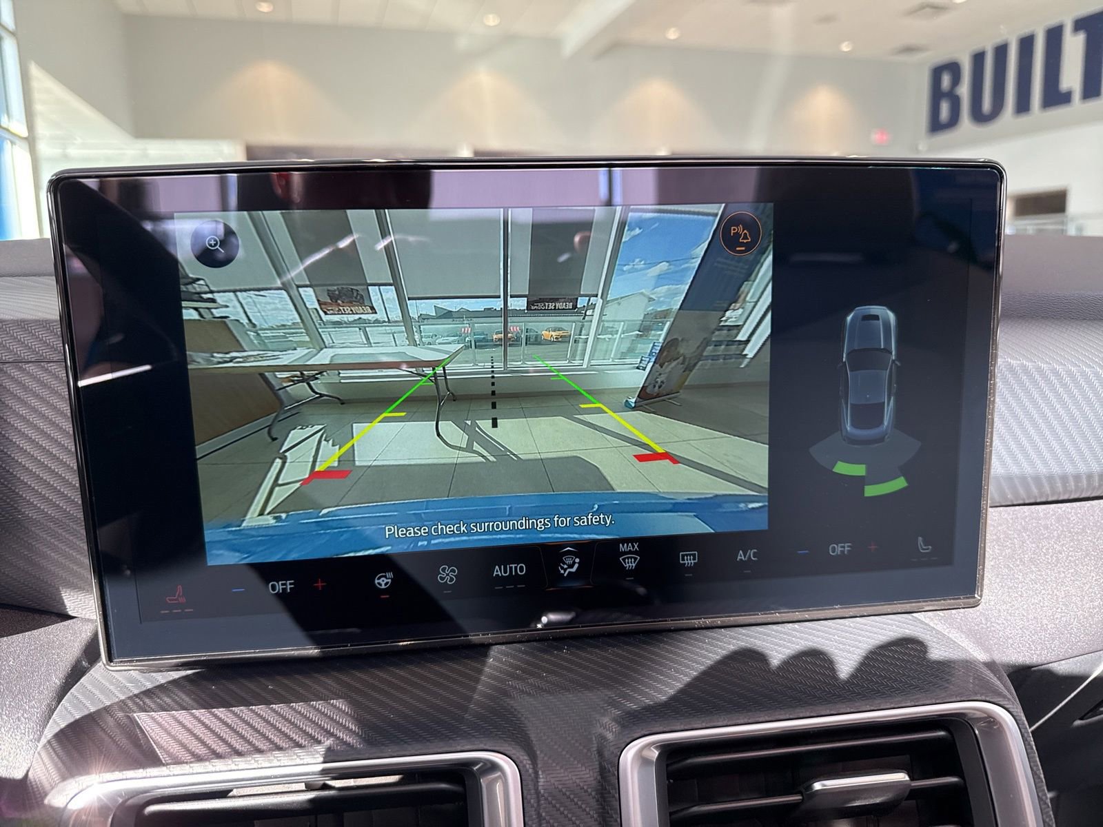 New 2026 Ford Mustang Premium RWD image 6