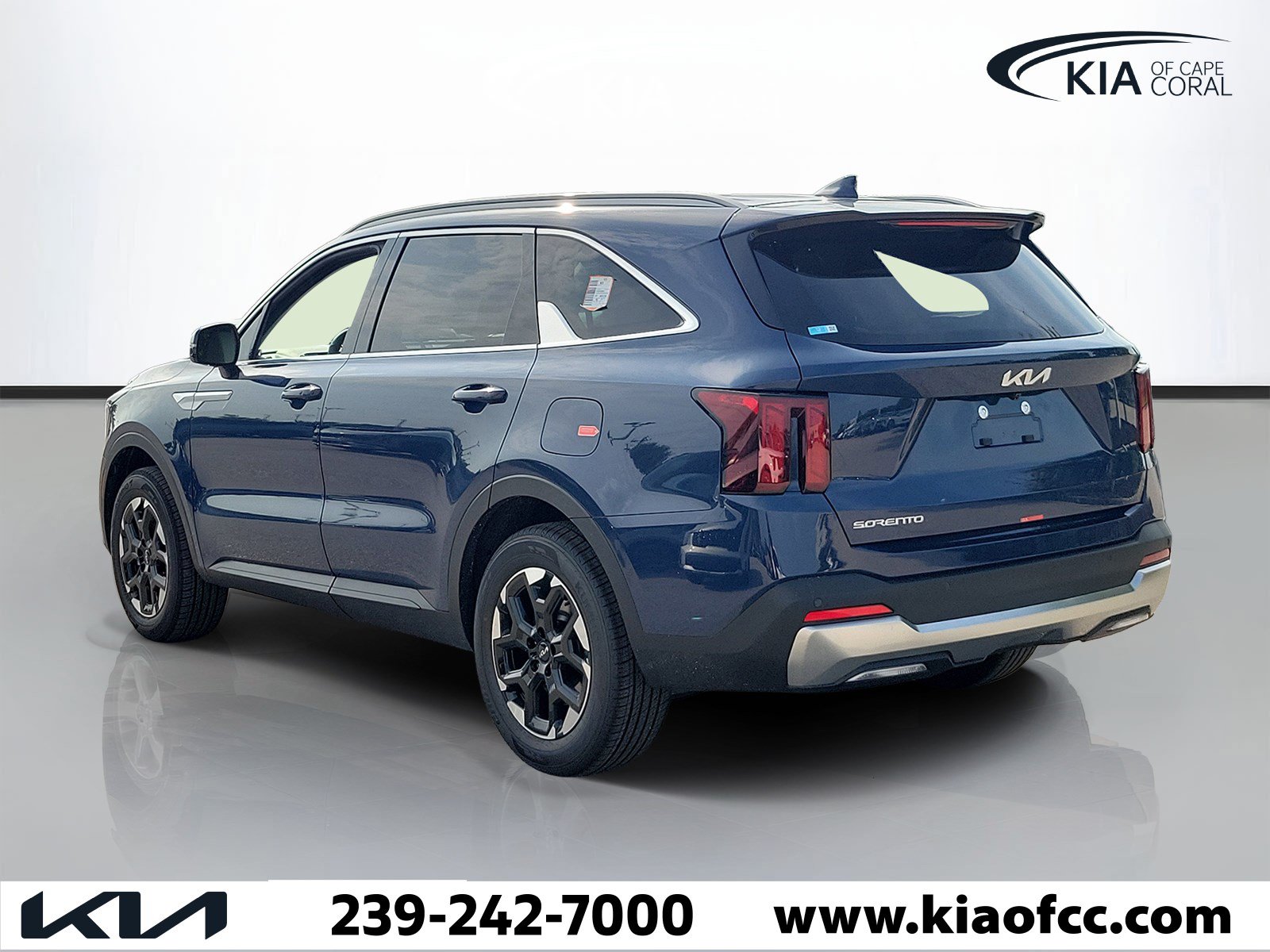 New 2026 Kia Sorento S FWD image 4