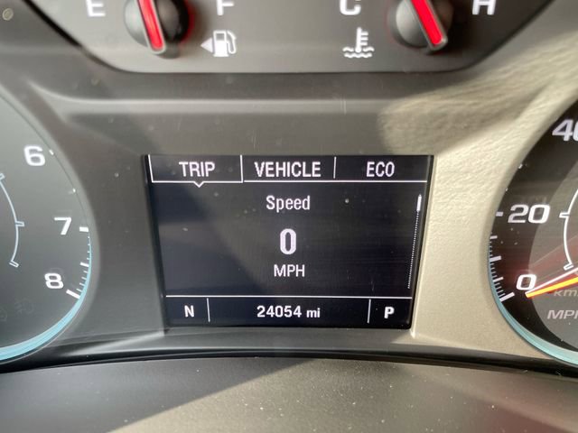 Used 2023 Chevrolet Equinox LS image 24