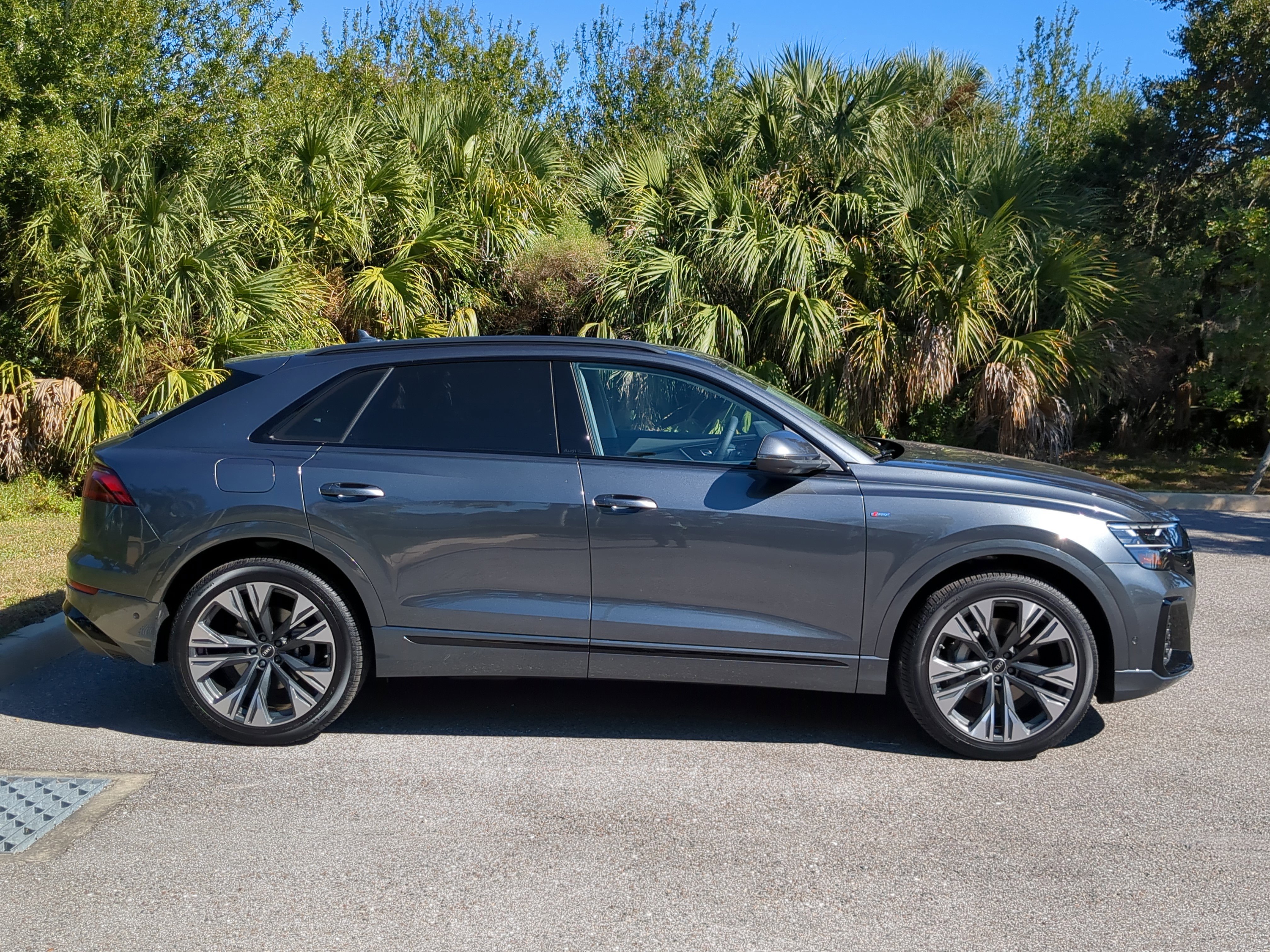 New 2026 Audi Q8 Premium Plus image 4