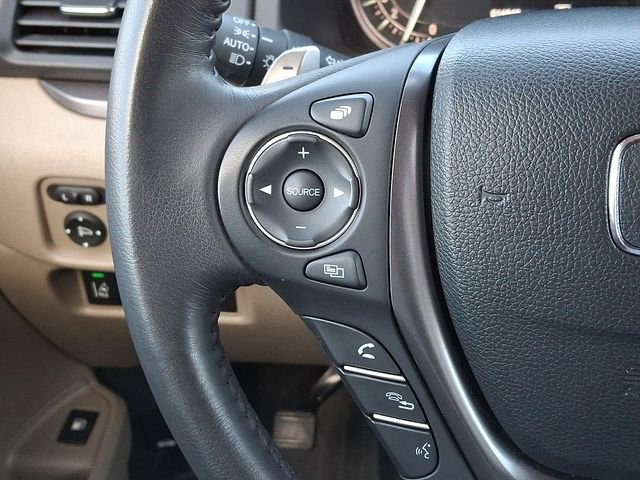 Certified 2023 Honda Ridgeline RTL image 21