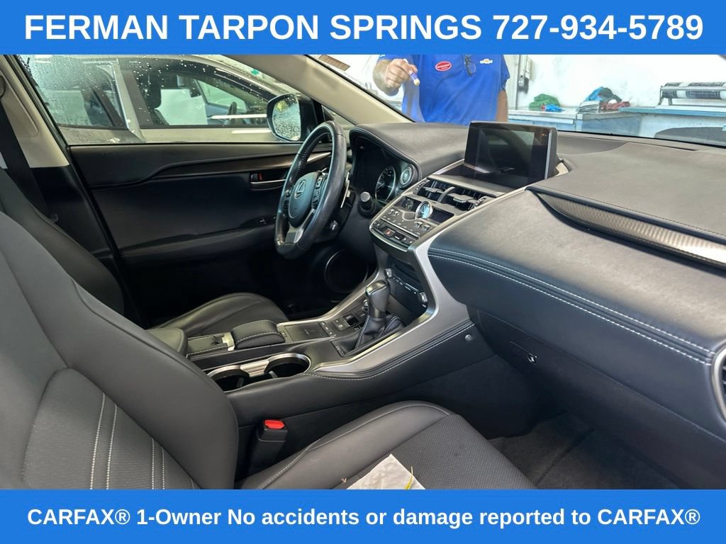 Used 2021 Lexus NX 300 FWD w/ Accessory Package 2 image 6