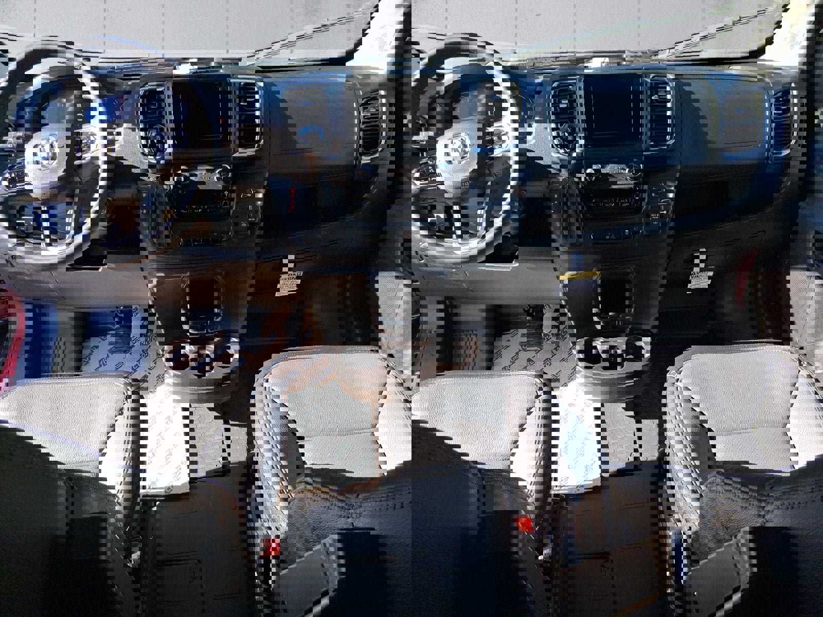 New 2026 RAM ProMaster 2500 w/ Quick Order Package 22G SLT image 11