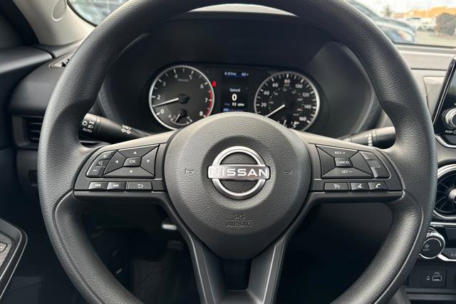 New 2025 Nissan Sentra S image 22