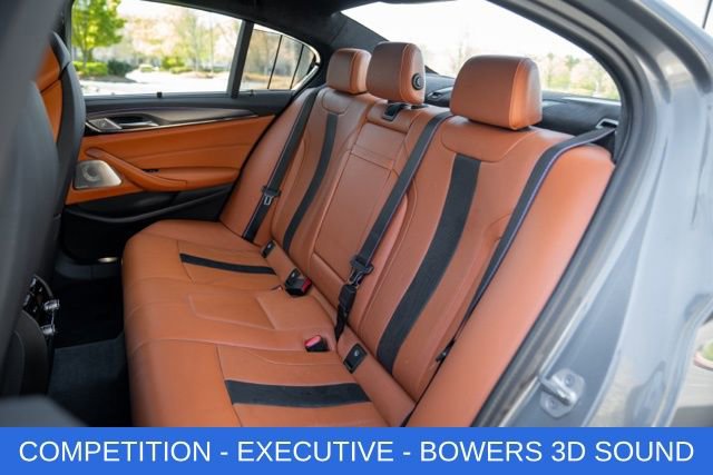 Used 2023 BMW M5 w/ Competition Package AWD/4WD image 45