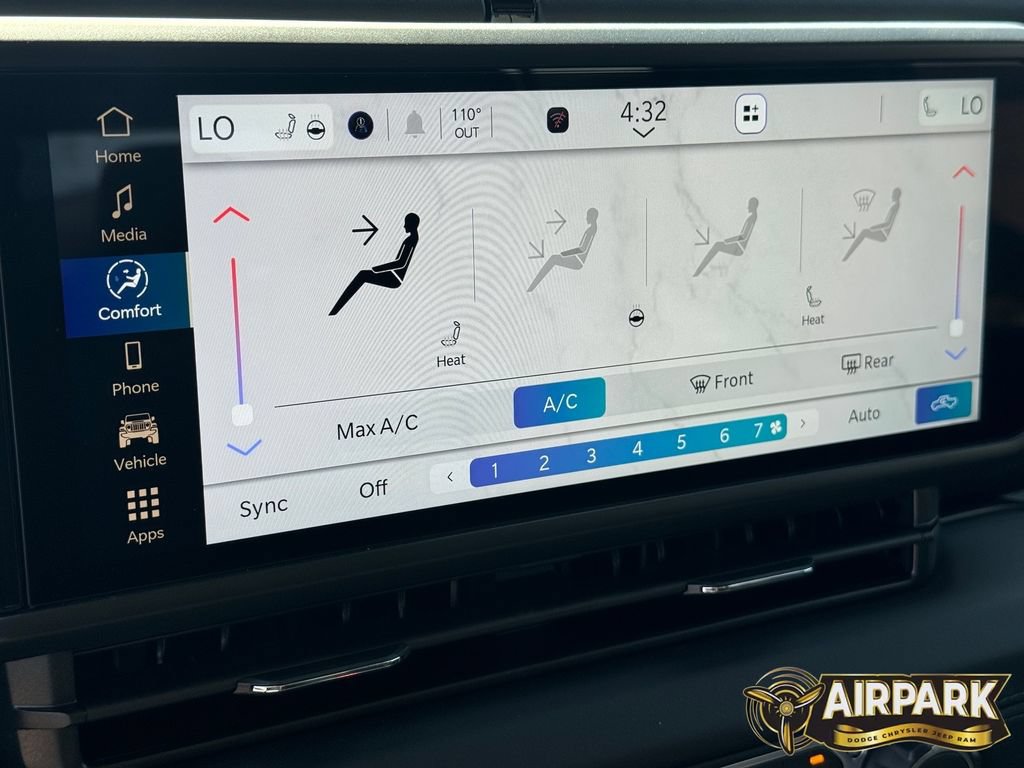 New 2026 Jeep Gladiator Mojave AWD/4WD image 24