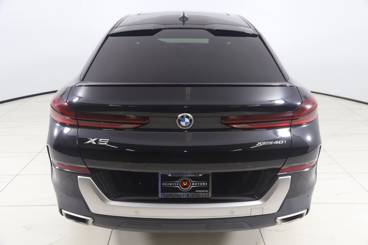 Used 2023 BMW X6 xDrive40i w/ Premium Package AWD/4WD image 45