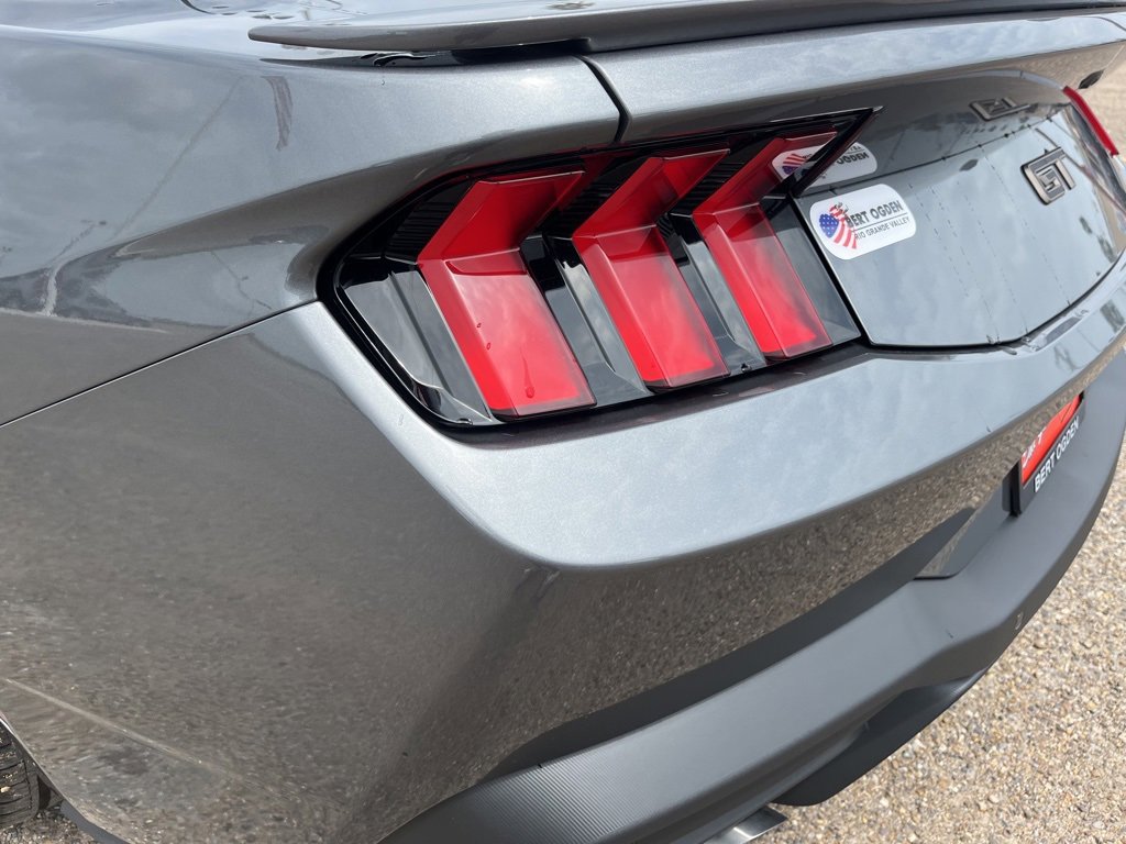 New 2025 Ford Mustang GT Premium image 8
