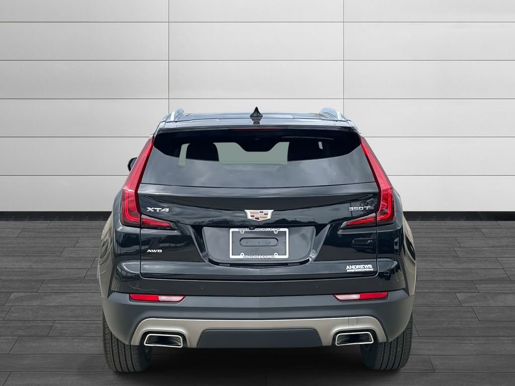 Certified 2023 Cadillac XT4 Premium Luxury image 4