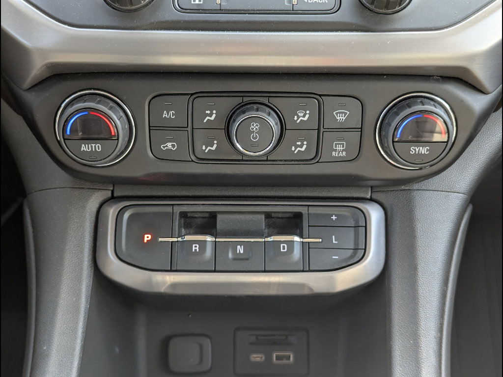 Used 2021 GMC Acadia AT4 w/ Trailering Package image 34