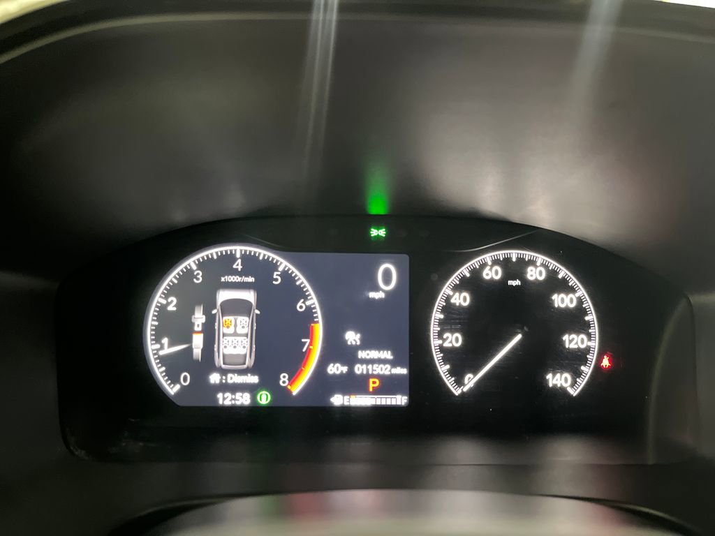 Used 2025 Honda CR-V EX image 22