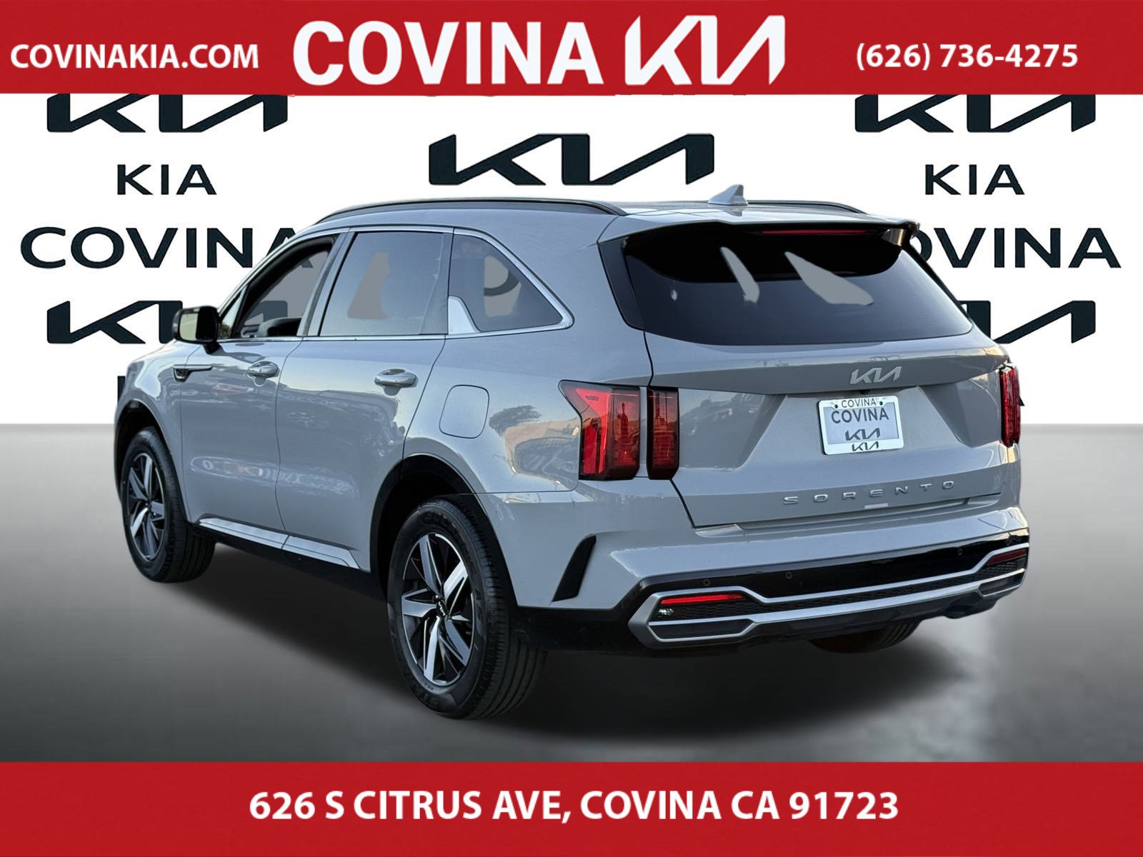 Used 2022 Kia Sorento EX w/ Panoramic Sunroof Package image 6