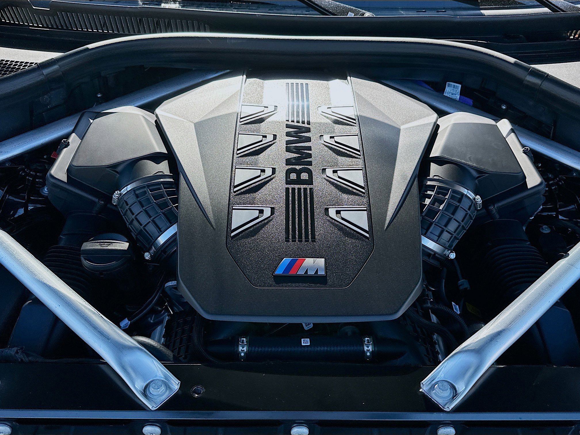 New 2026 BMW X5 M60i AWD/4WD image 25