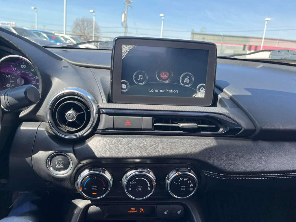 Used 2020 MAZDA MX-5 Miata Grand Touring image 16