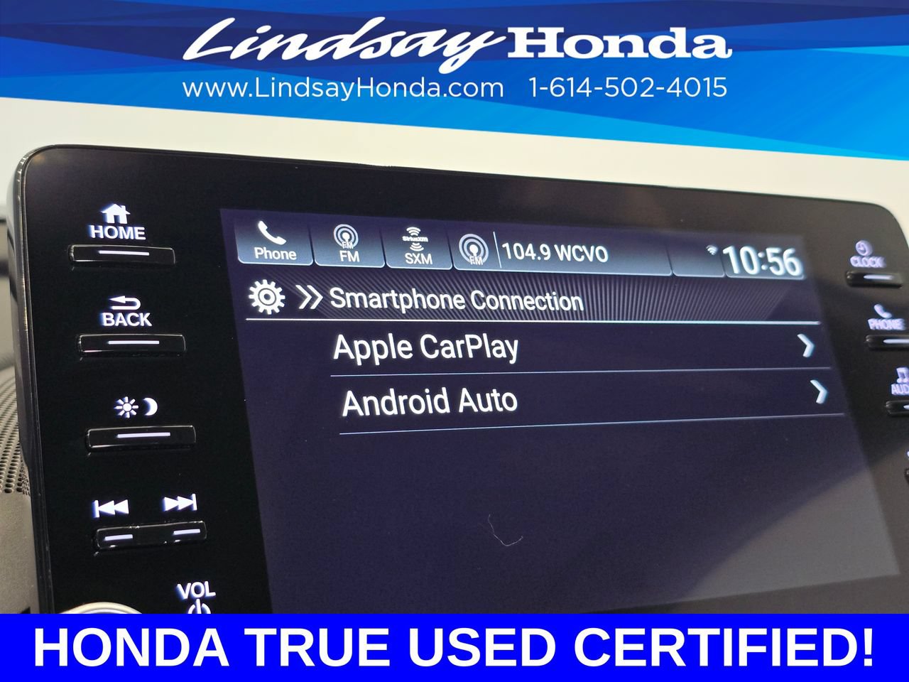 Certified 2019 Honda Accord EX image 19