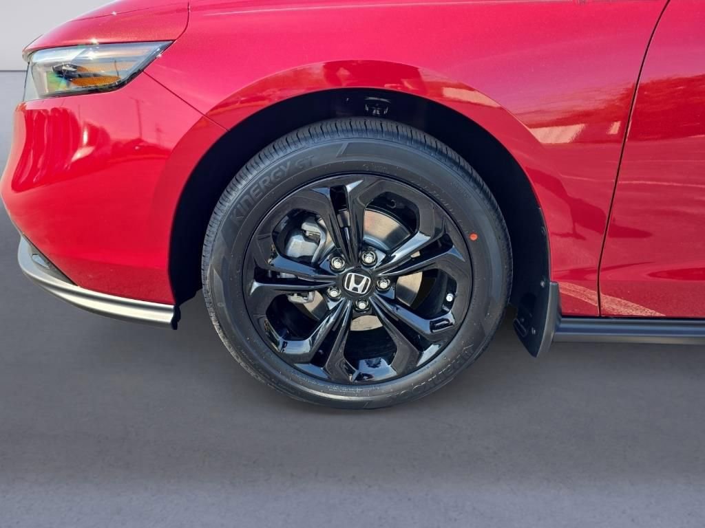 New 2025 Honda Accord SE image 10