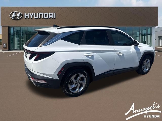 Certified 2022 Hyundai Tucson SEL FWD image 5