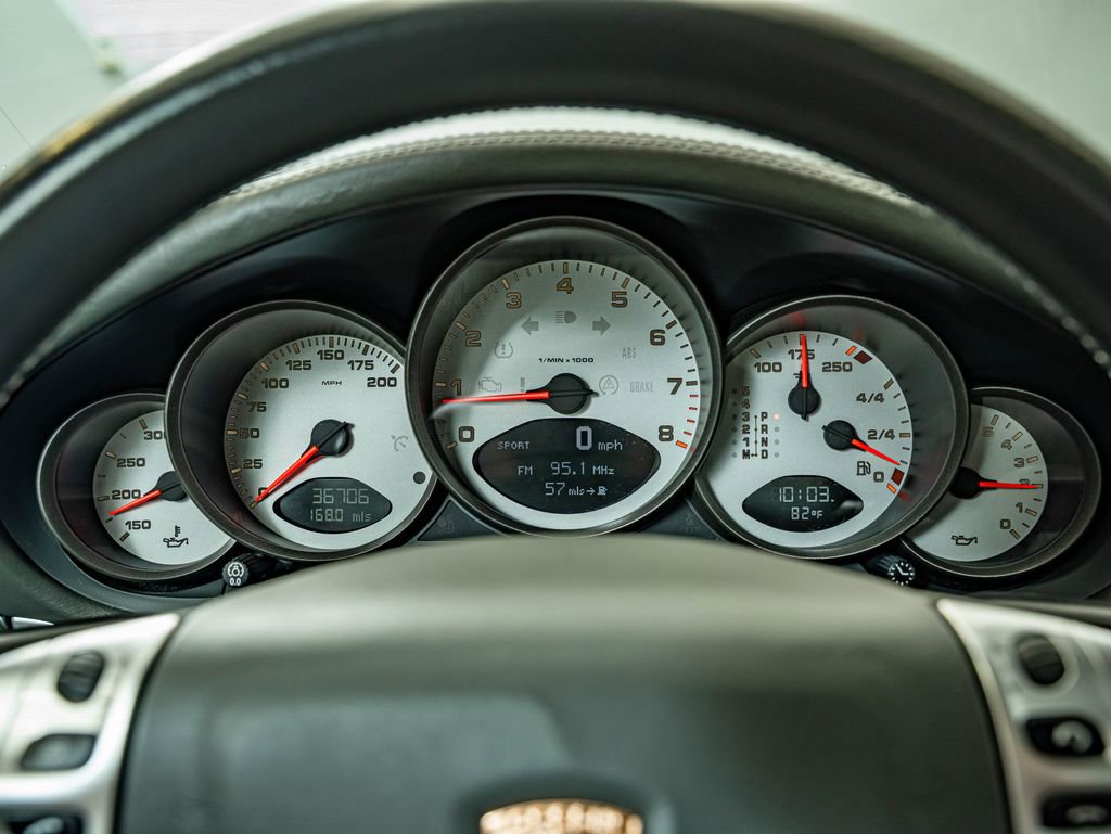 Used 2007 Porsche 911 Carrera S RWD image 35