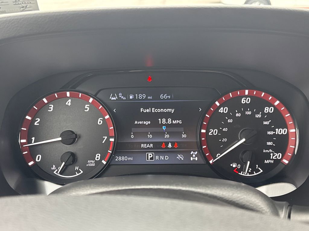 Certified 2025 Nissan Frontier PRO-4X image 17