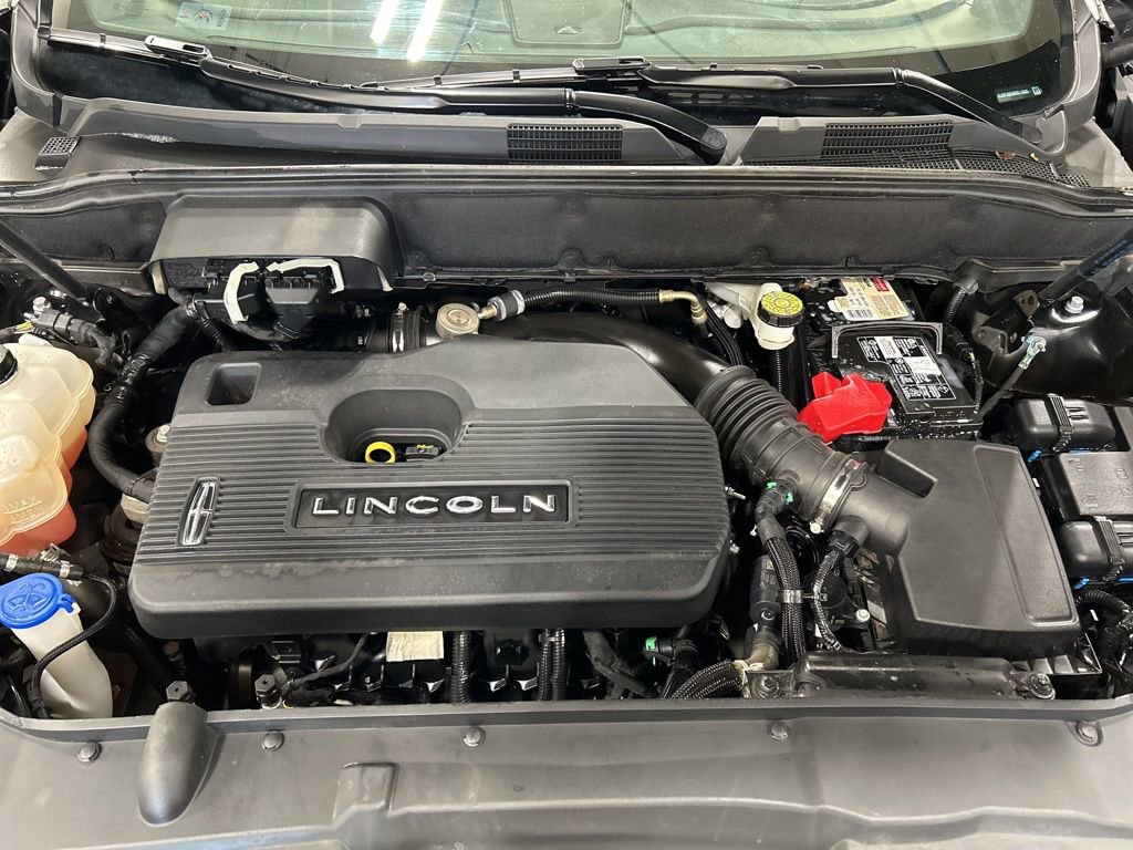 Used 2019 Lincoln Nautilus Select image 31