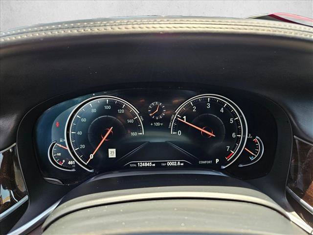 Used 2018 BMW 740i RWD image 11