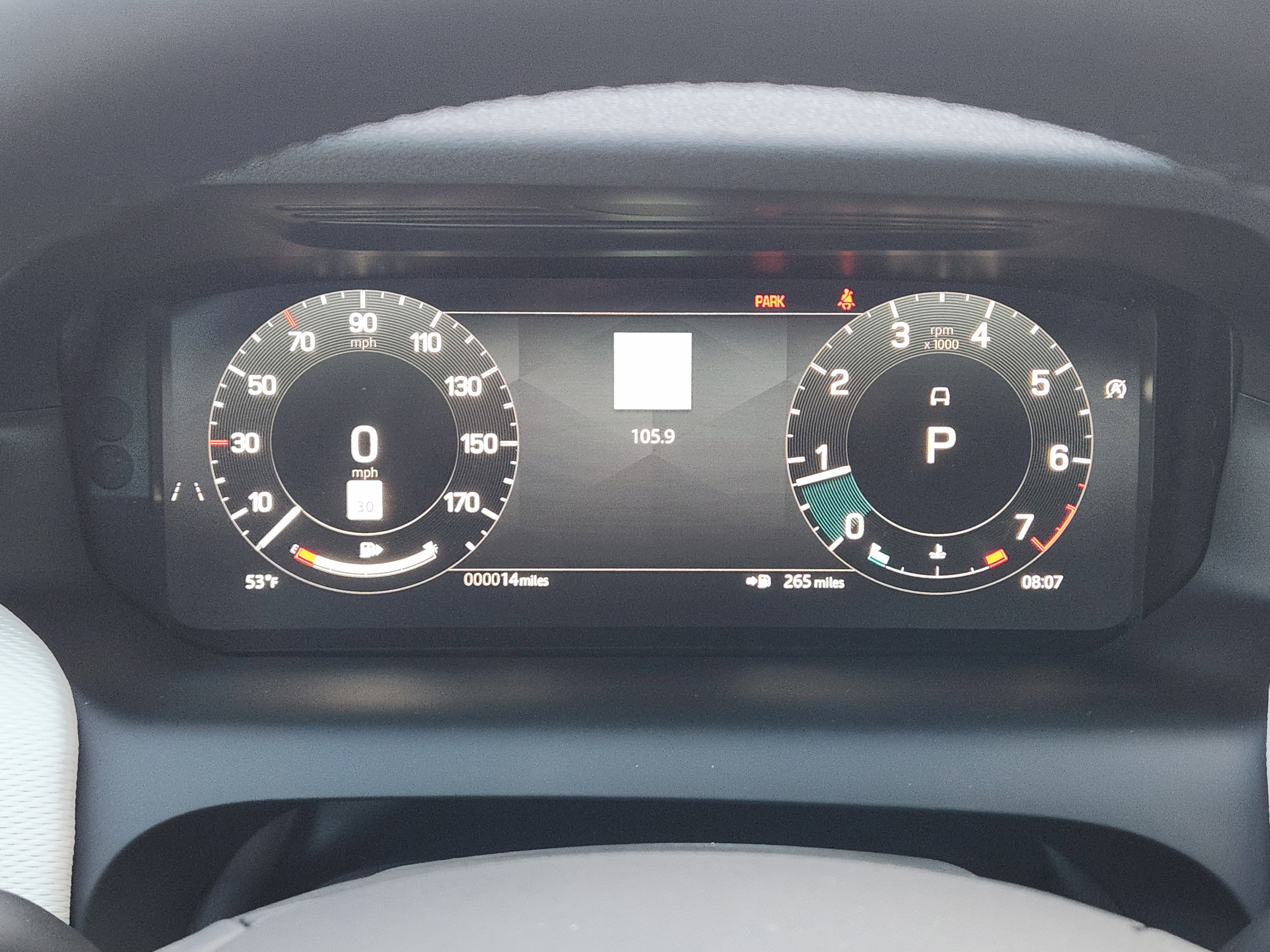 New 2025 Land Rover Discovery Sport Dynamic SE image 16