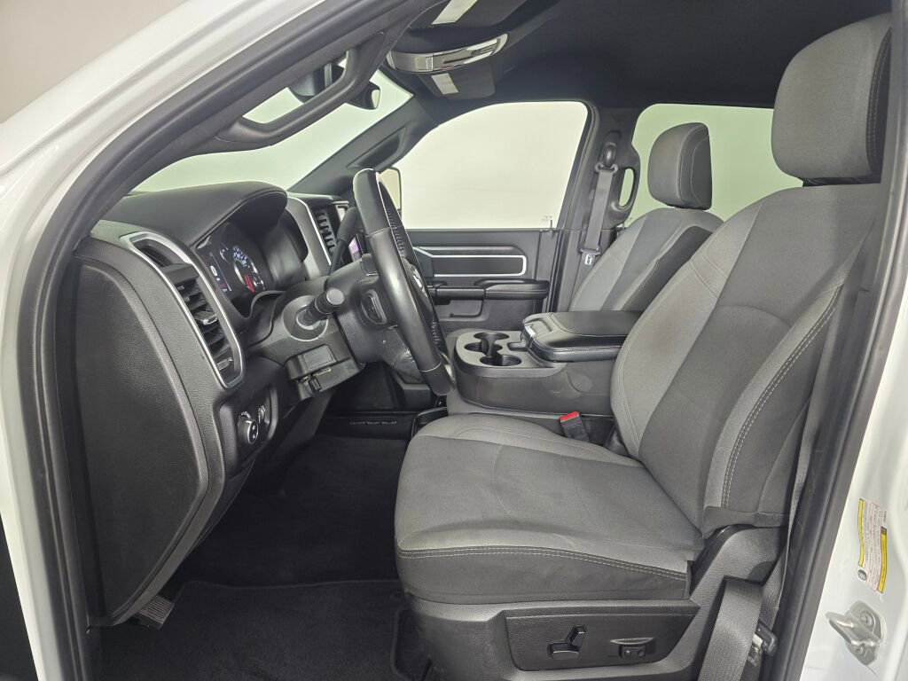 Used 2024 RAM 2500 Big Horn image 23