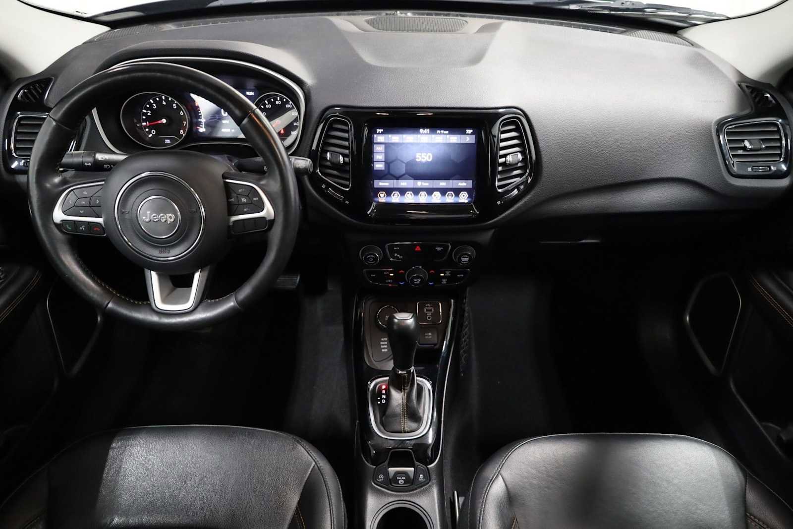 Used 2019 Jeep Compass Limited w/ Safety & Security Group AWD/4WD image 24