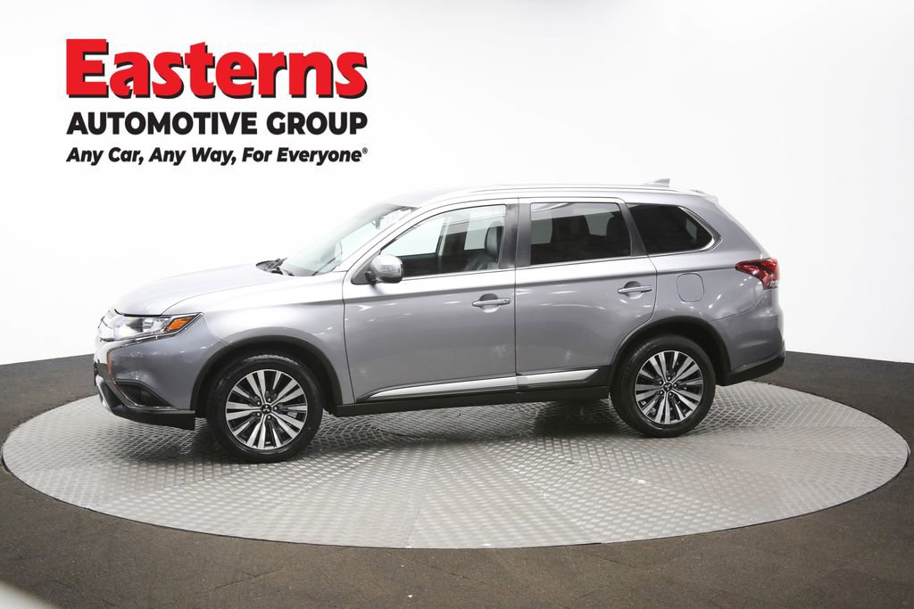 Used 2020 Mitsubishi Outlander SEL image 57