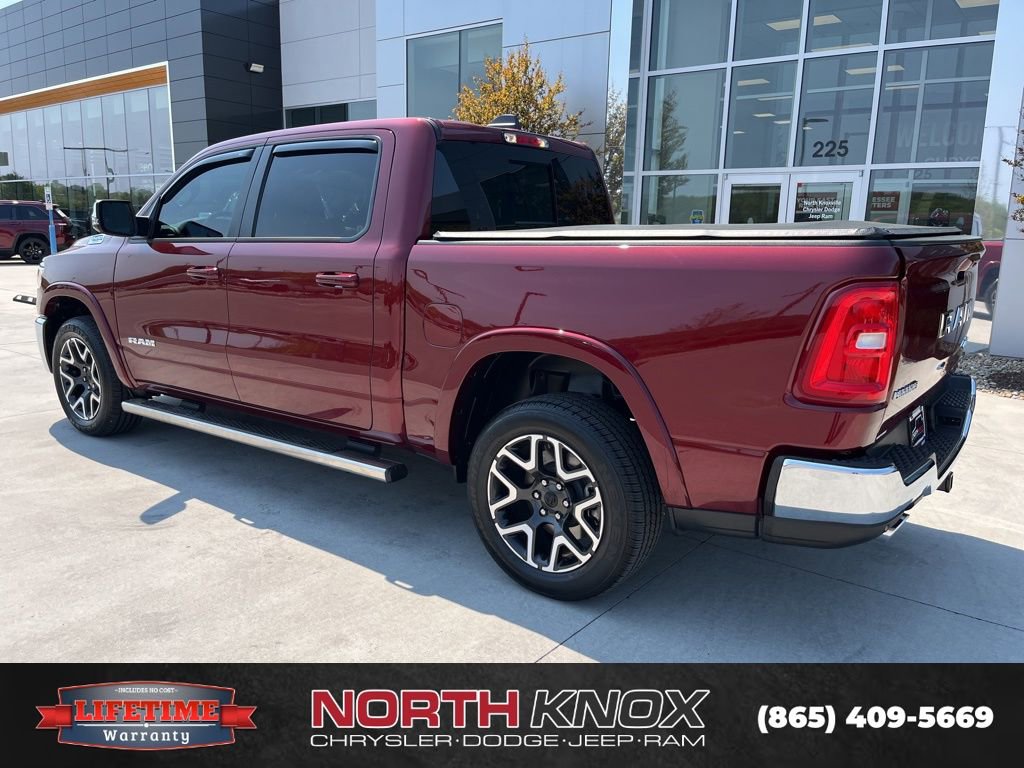 Used 2025 RAM 1500 Laramie image 16