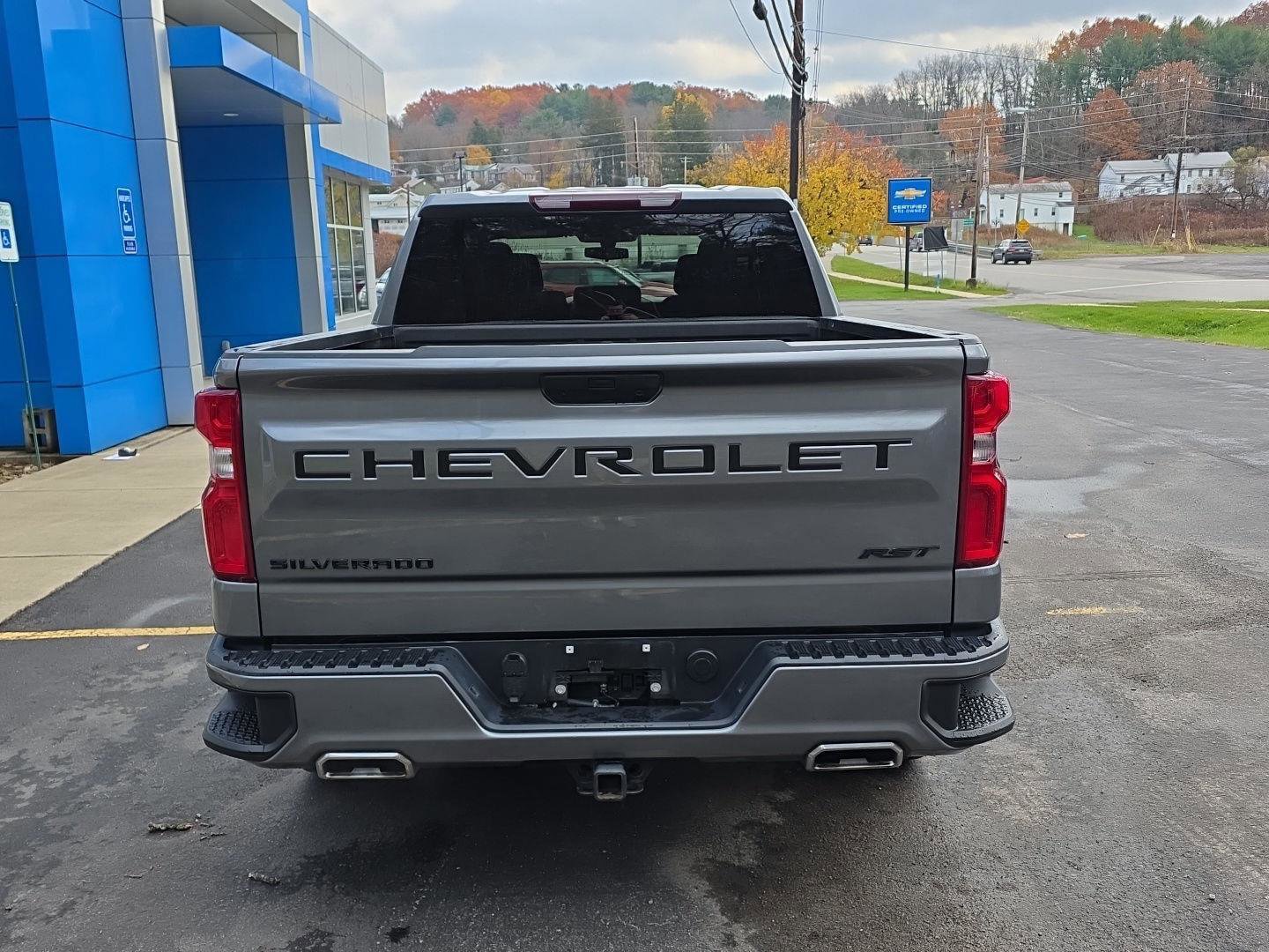 Used 2021 Chevrolet Silverado 1500 RST image 15