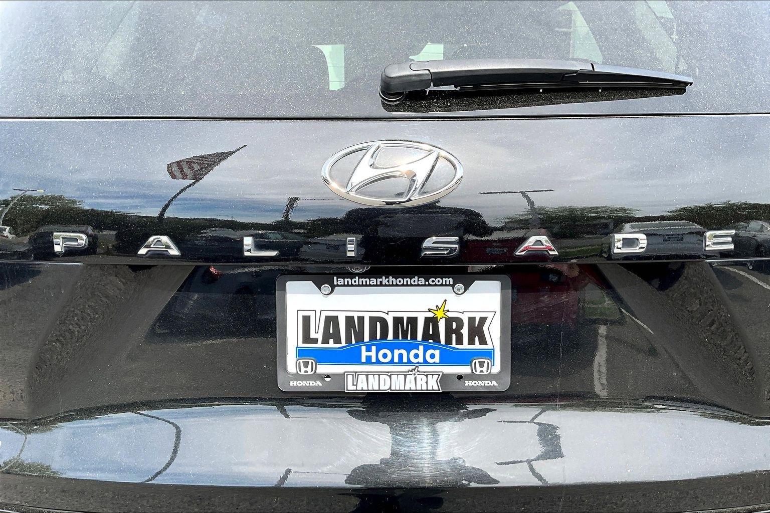 Used 2021 Hyundai Palisade SEL FWD image 34