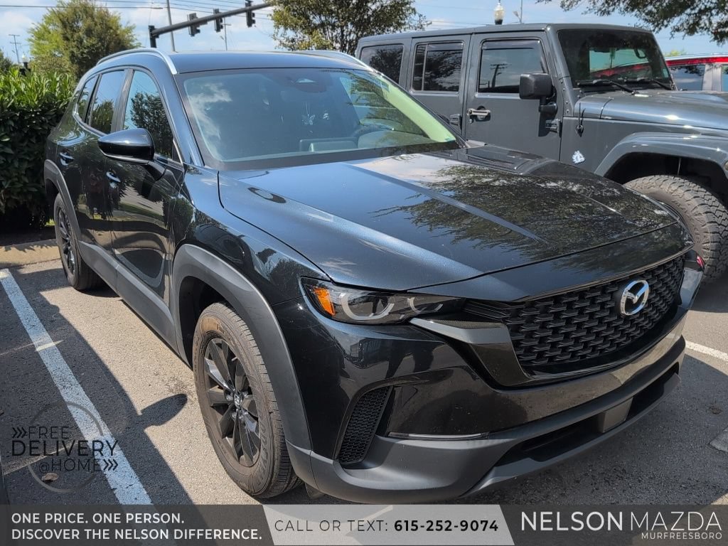 Certified 2025 MAZDA CX-50 AWD 2.5 S w/ Cargo Package image 33