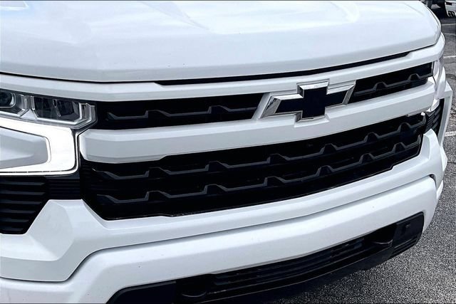 Used 2024 Chevrolet Silverado 1500 RST w/ Max Trailering Package AWD/4WD image 34