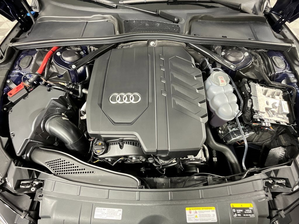 Used 2024 Audi A5 2.0T Premium Plus image 21