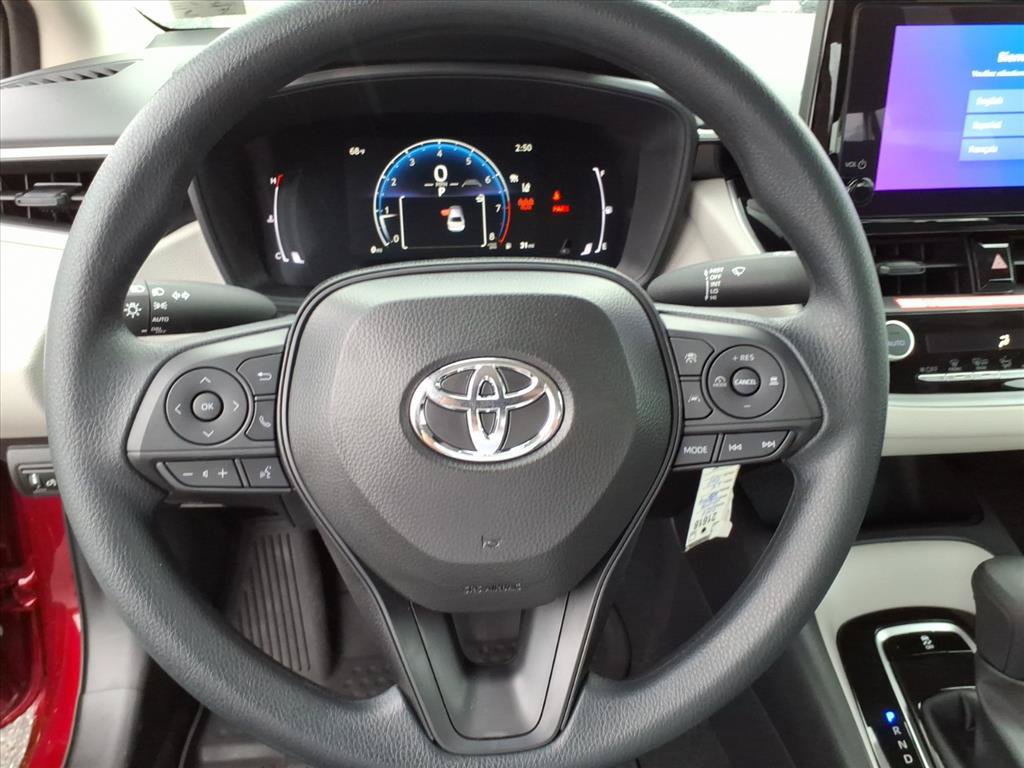 New 2026 Toyota Corolla LE FWD image 12