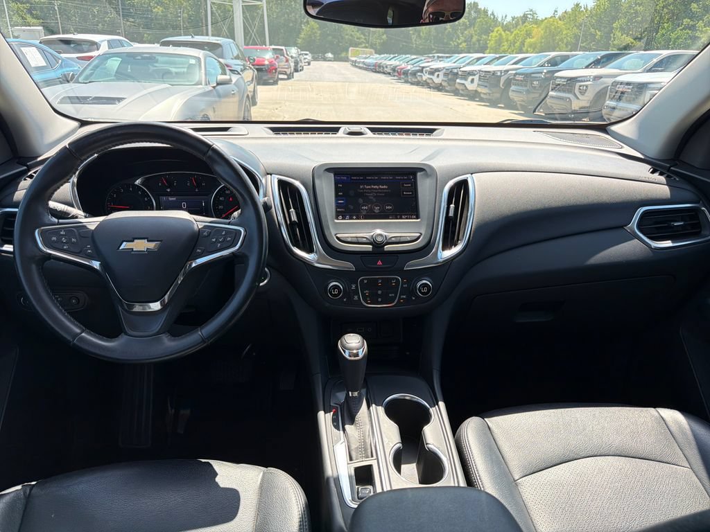 Certified 2020 Chevrolet Equinox LT FWD image 12