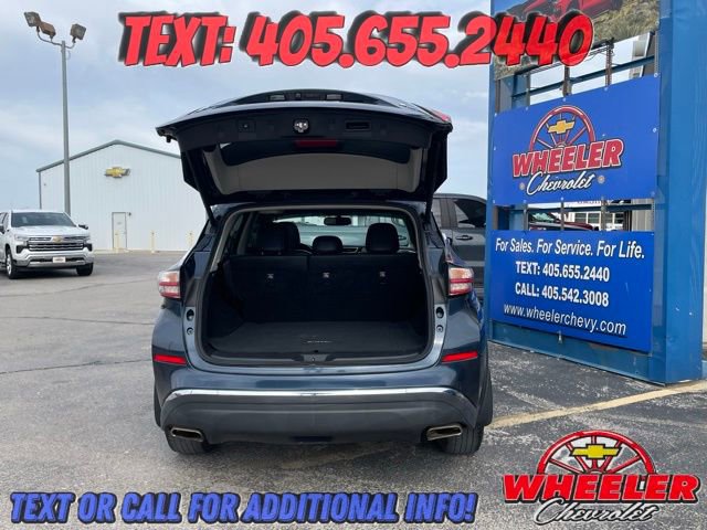 Used 2016 Nissan Murano SL w/ SL Technology Package image 7