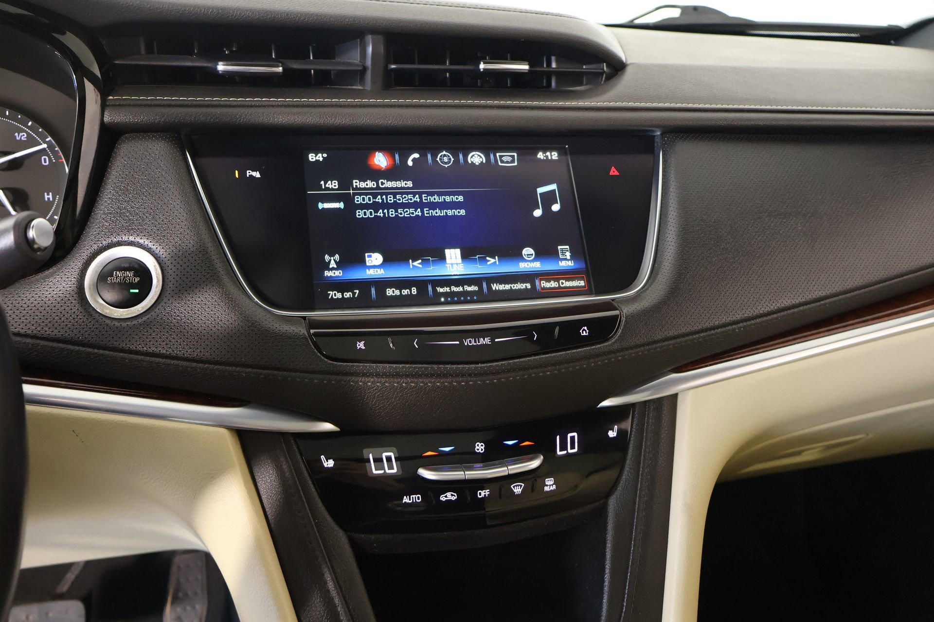 Used 2018 Cadillac XT5 Luxury w/ Driver Awareness Package image 5