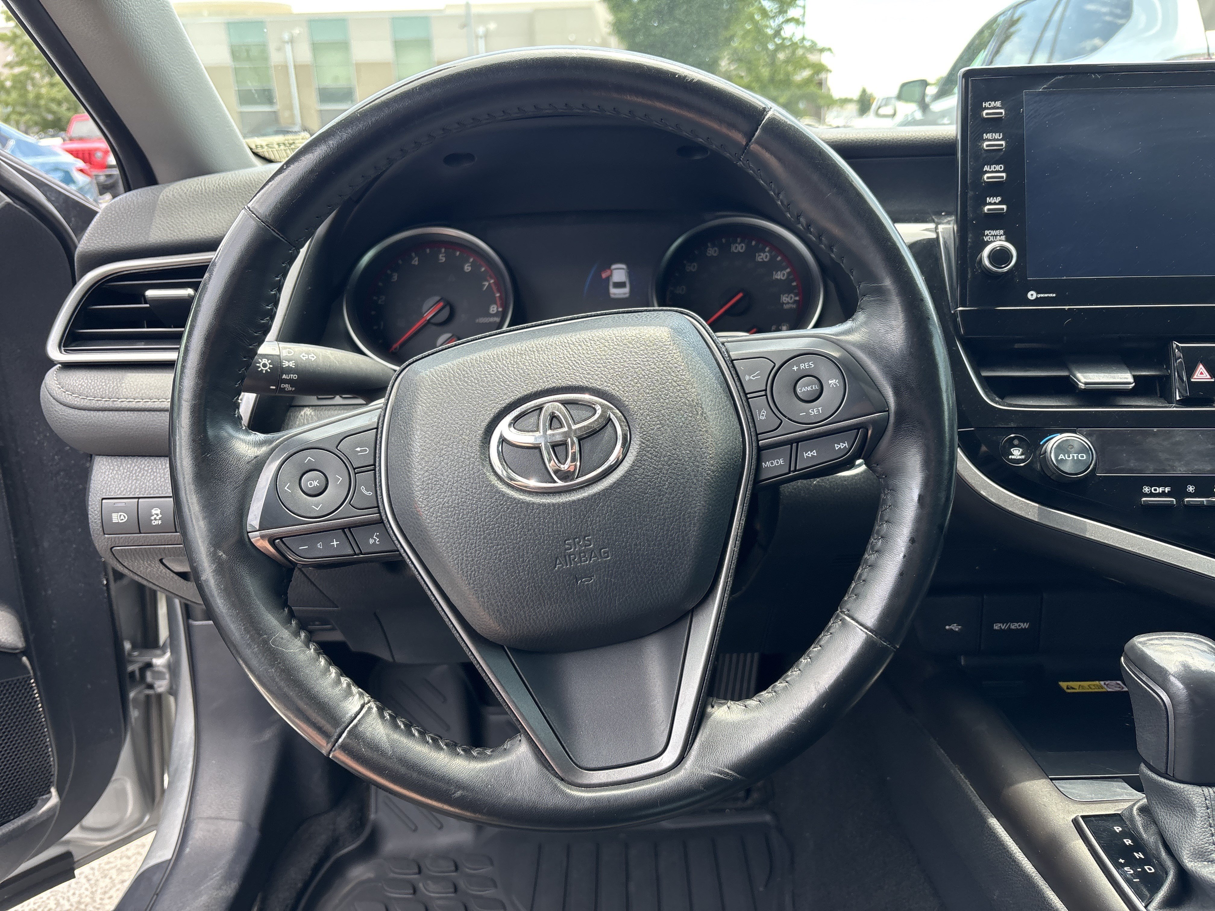 Used 2023 Toyota Camry XSE w/ Cold Weather Package AWD/4WD image 23