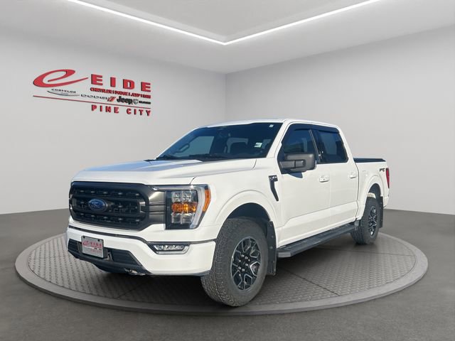 Used 2022 Ford F150 XLT w/ Equipment Group 302A High