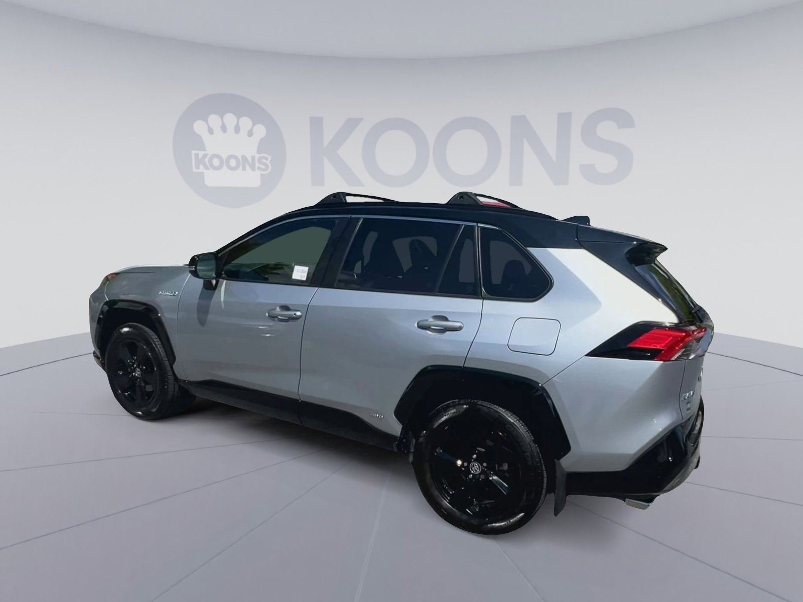 Used 2020 Toyota RAV4 XSE AWD/4WD image 8