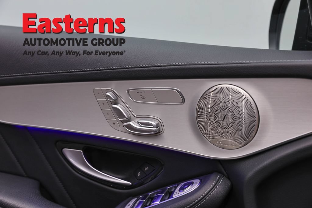 Used 2023 Mercedes-Benz GLC 300 4MATIC Coupe image 21