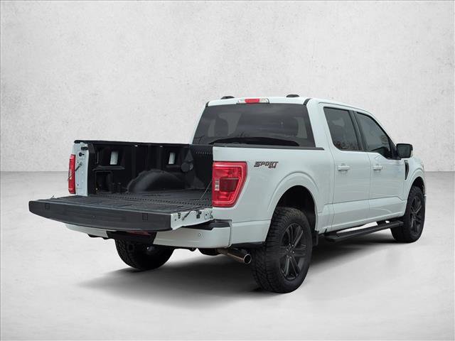 Certified 2022 Ford F150 XLT w/ Equipment Group 302A High image 5