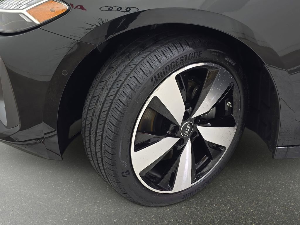 Used 2025 Audi A5 2.0T Premium Plus w/ Premium Plus image 36