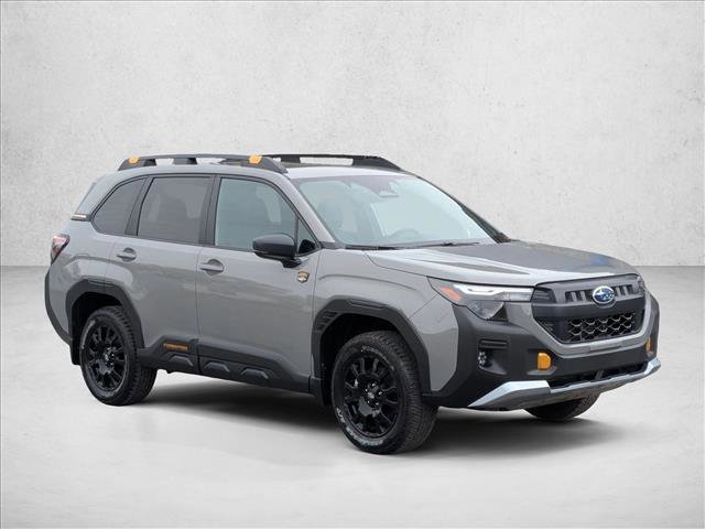 Certified 2026 Subaru Forester Wilderness image 3